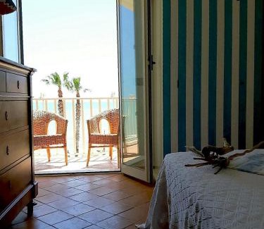 Sampieri Apartamento | Maredentro
