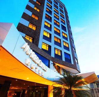 Praia de Iracema Hotel | Maredomus Hotel