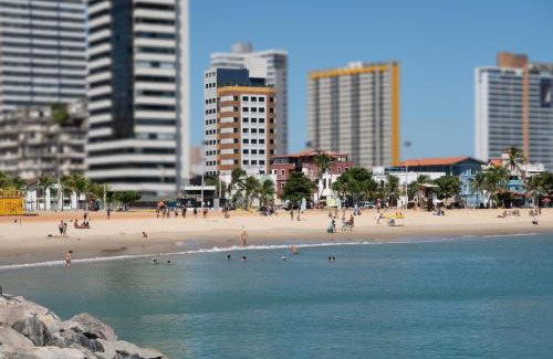 Praia de Iracema Hotel | Maredomus Hotel
