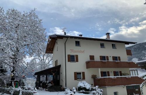 Parcines Apartamento | Mareinhof - Urlaub auf dem Apfelbauernhof