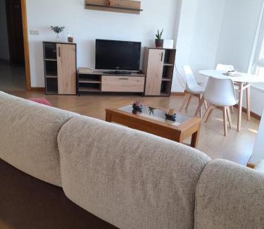 Camariñas Apartamento | Mareira