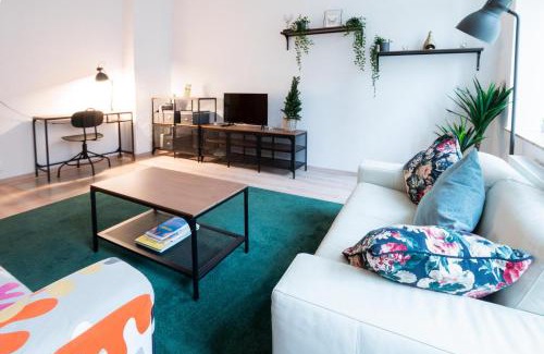 Kaßberg Apartamento | Marek, App 106