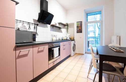 Kaßberg Apartamento | Marek, App 106