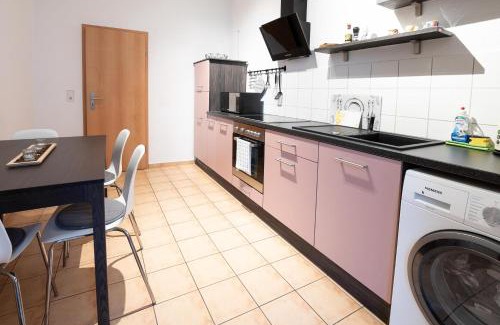 Kaßberg Apartamento | Marek, App 106