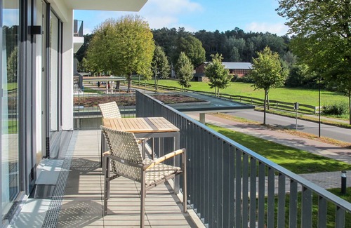 Muritz Apartamento | Maremüritz-Fortuna by Interhome