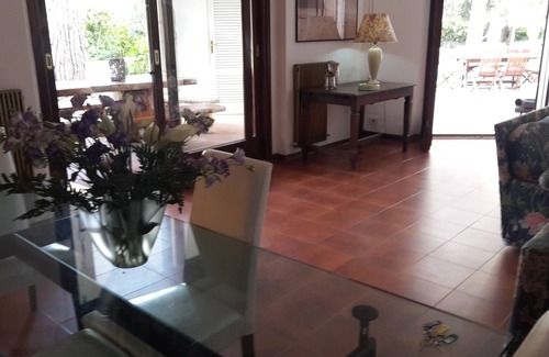 Roccamare Villa | Villa Maremma con piscina y playa privada PINETA DI ROCCAMARE