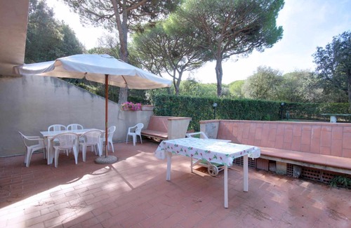 Castiglione della Pescaia Apartamento | Maremma Holidays-Villa Kennedy