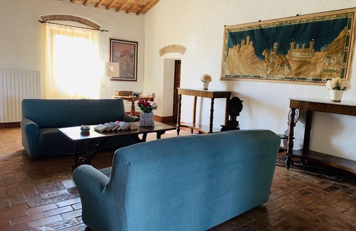 Roccastrada Villa | Casale Maremmano peace and tranquility with private pool