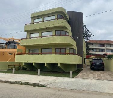 Algarrobo Apartamento | "Marenostro" Dpto 2 departamento frente al mar