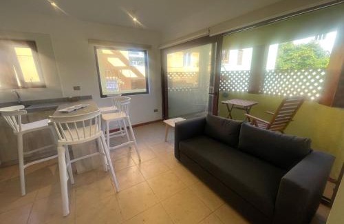 Algarrobo Apartamento | "Marenostro" Dpto 2 departamento frente al mar