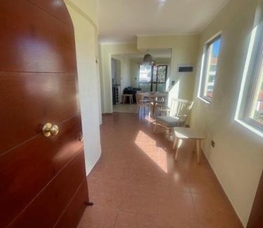 Algarrobo Apartamento | "Marenostro" Dpto 6 departamento frente al mar