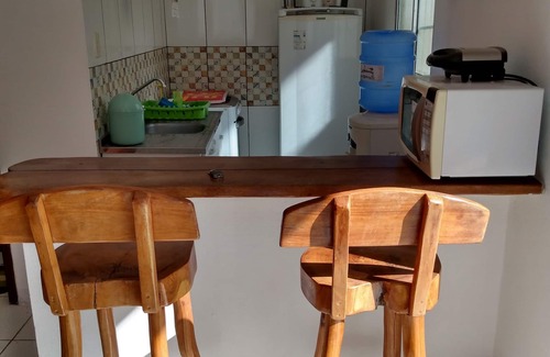 Sao Miguel dos Milagres Chalet De Esquí | Chalets Mares de Miracles, aptos para hasta 6 personas.