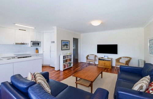 Avoca Beach Apartamento | Marese 12 - Unidad frente a la playa