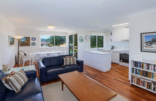 Avoca Beach Apartamento | Marese 12 - Unidad frente a la playa