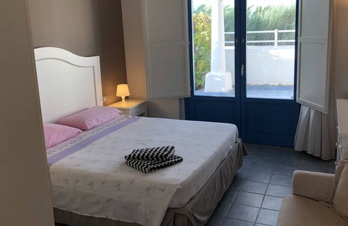 Santa Maria del Focallo Complejo | Villa MARESUD en Residencia Borgo Rio Favara