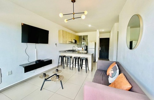 Villa Marina Condominio | Mareta 201 Hermoso depa a 2 cuadras de la playa