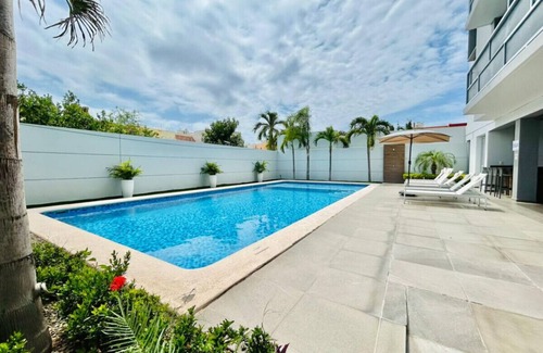 Villa Marina Condominio | Mareta 201 Hermoso depa a 2 cuadras de la playa