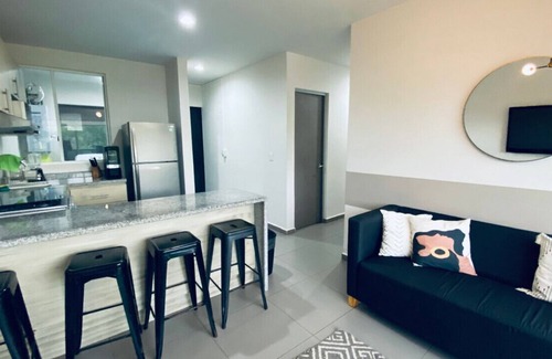 Villa Marina Apartamento | Mareta 410 Departamento Nuevo cerca de la playa