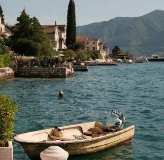 Ljuta Apartamento | MARETA II - waterfront