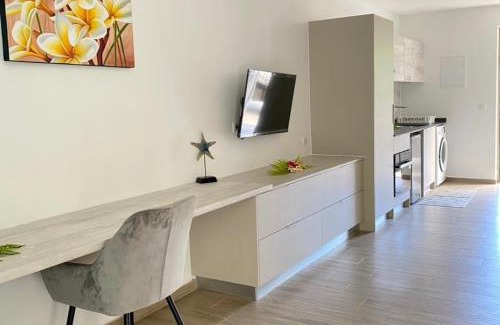 Point Matira Apartamento | Mareta Lodge - Studio IVA 9