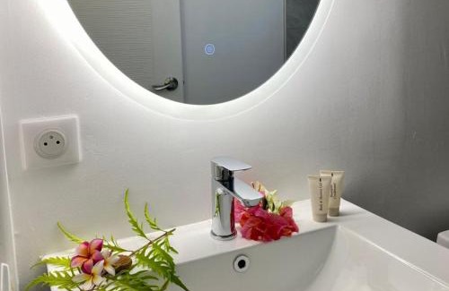 Point Matira Apartamento | Mareta Lodge - Studio IVA 9