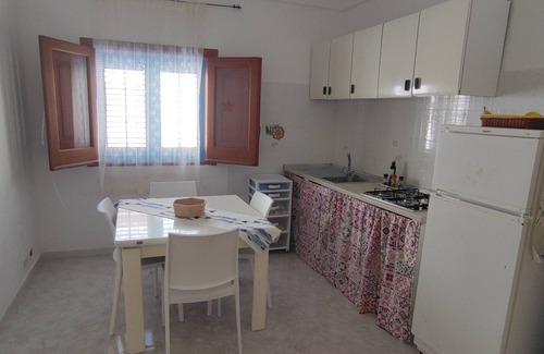 Marettimo Apartamento | Marettimo Very central apartment with the entrance facing the sea