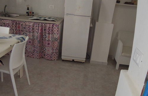 Marettimo Apartamento | Marettimo Very central apartment with the entrance facing the sea