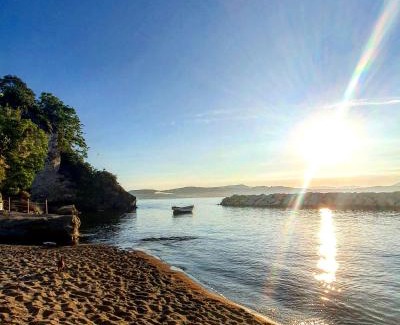 Bacoli Casa | MareVestrum - incantevole casa con accesso diretto in spiaggia