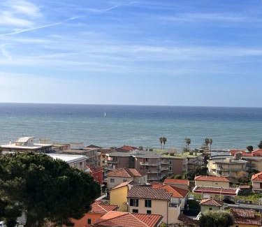 Santo Stefano al Mare Apartamento | Mareview