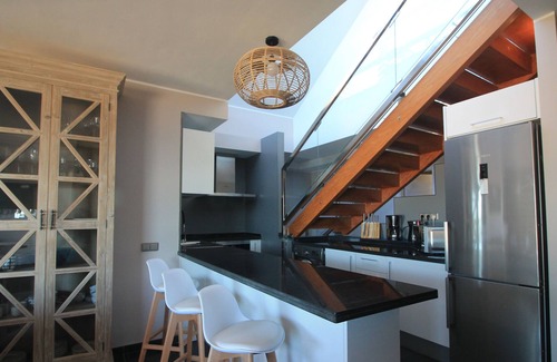 Los Lagos Apartamento | Marfolin 35. ¡Ático de lujo de 3 dormitorios con vistas increíbles!