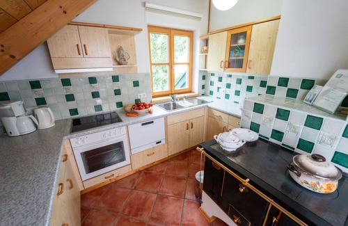 Sarleinsbach Apartamento | El departamento de Marga