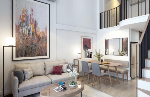 Quang An Hotel | Margaery Apartment Tu Hoa Princess