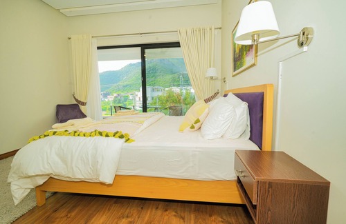 Islamabad Complejo | Margalla Heights Retreat