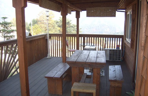 Bongpyeong Casa | Cabaña "Margaret" Duplex Liun Pine Tree