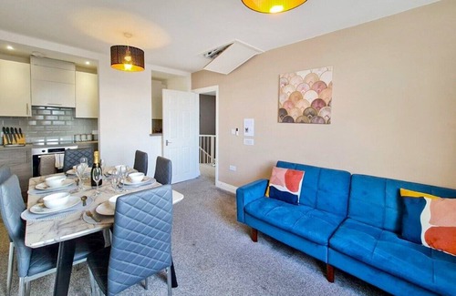 Cheltenham Apartamento | Margaret's Loft by Fortuna Property, The Margaret's Loft Apartment