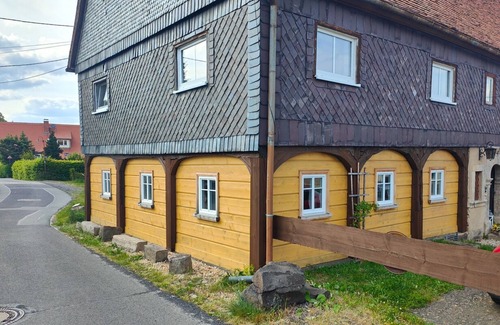 Grossschoenau Apartamento | Margarete vacation apartment in the Zittauer Gebirge Nature Park