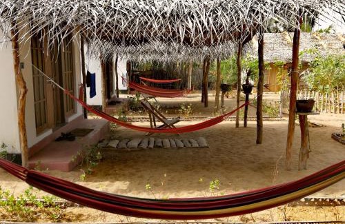 Kalpitiya Complejo | Margarita kitesurfing school Sri Lanka