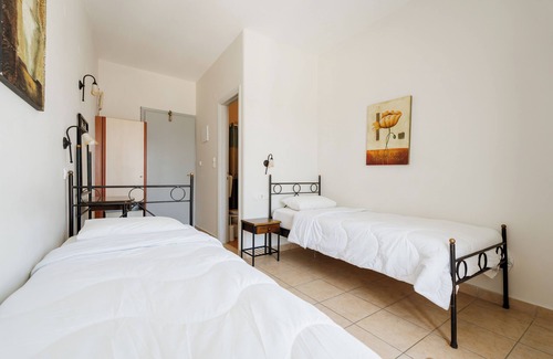 Ios Hotel | Margarita Rooms