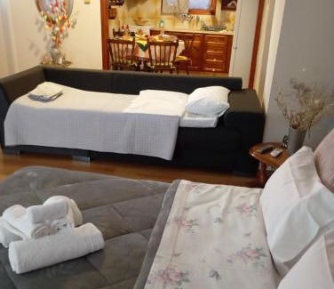 Aria Apartamento | Margaritas Cottage