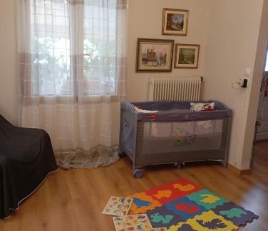 Aria Apartamento | Margaritas Cottage