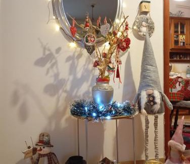 Aria Apartamento | Margaritas Cottage