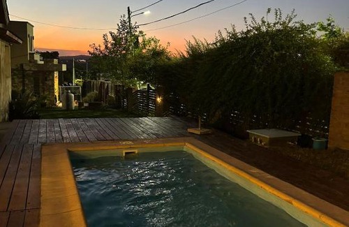 La Falda Casa | Margaritas House
