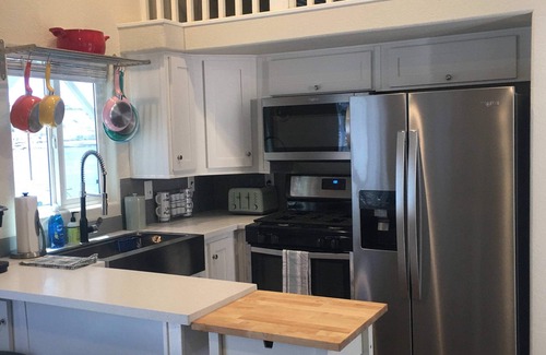 Parker Dam Casa | Margaritaville at River Lodge! Right on the river!