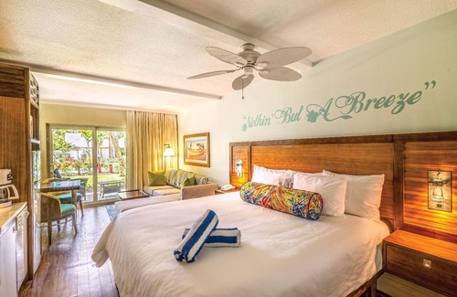 Estate Smith Bay Complejo | Margaritaville by Club Wyndham! Studio Plus Upper Level sleeps 4