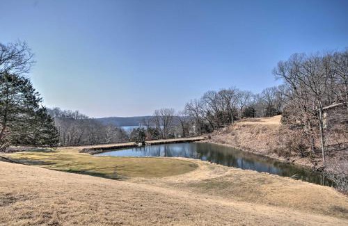 Osage Beach Casa | Margaritaville Resort Golf Course Oasis with Hot Tub