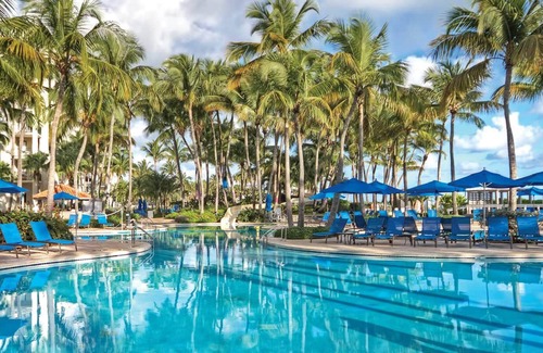 Rio Mar Cluster 1 Complejo | Margaritaville Rio Mar 1 BR Ocean View