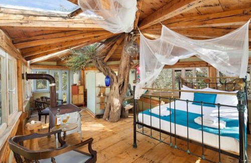 Skala Casa | Margaritis's Treehouse