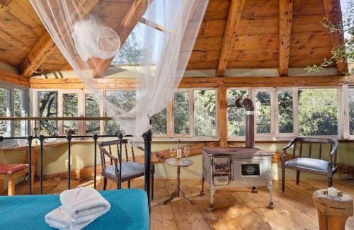 Skala Casa | Margaritis's Treehouse
