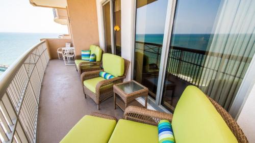 Arcadian Shores Casa | Margate #2203 - Scott & Faith's