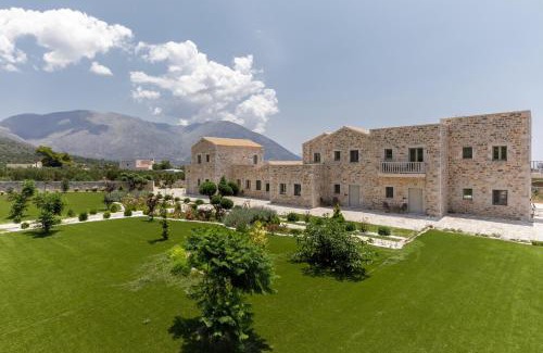 Omales Hotel | Margazi Areopolis Luxury Rooms